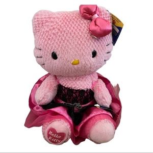 Build a bear Hello Kitty limited edition
